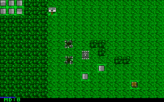 Thumbnail of other screenshot of Tank Game