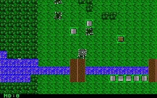 Thumbnail of other screenshot of Tank Game