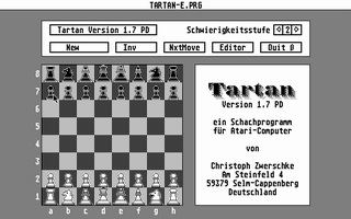 Thumbnail of other screenshot of Tartan