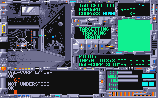 Thumbnail of other screenshot of Tau Ceti