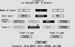 Thumbnail of other screenshot of Tennis
