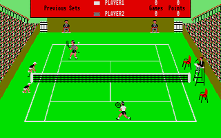 Thumbnail of other screenshot of Tennis