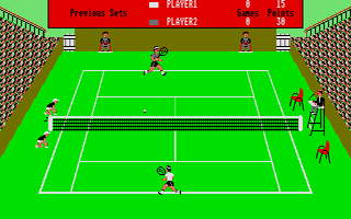 Thumbnail of other screenshot of Tennis