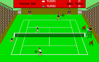 Thumbnail of other screenshot of Tennis