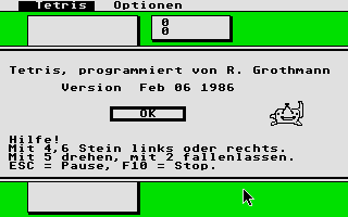 Thumbnail of other screenshot of Tetris
