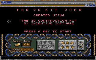 Thumbnail of other screenshot of 3D Kit Game, The