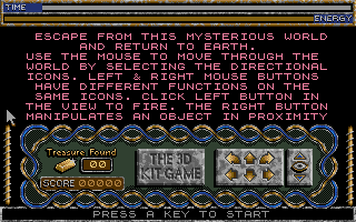 Thumbnail of other screenshot of 3D Kit Game, The