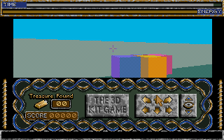 Thumbnail of other screenshot of 3D Kit Game, The