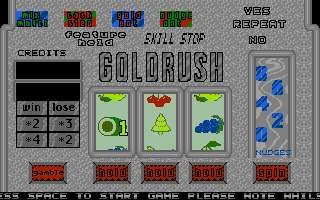 Thumbnail of other screenshot of 68000 Fruit Machine, The