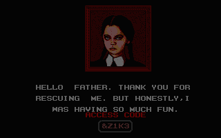 Thumbnail of other screenshot of Addams Family, The