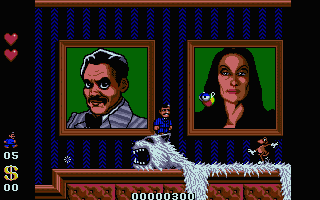 Thumbnail of other screenshot of Addams Family, The