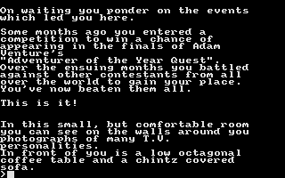 Thumbnail of other screenshot of Adventurerer, The