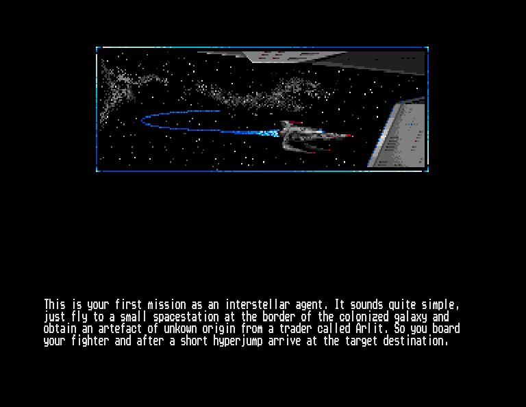 Thumbnail of other screenshot of The Artefact