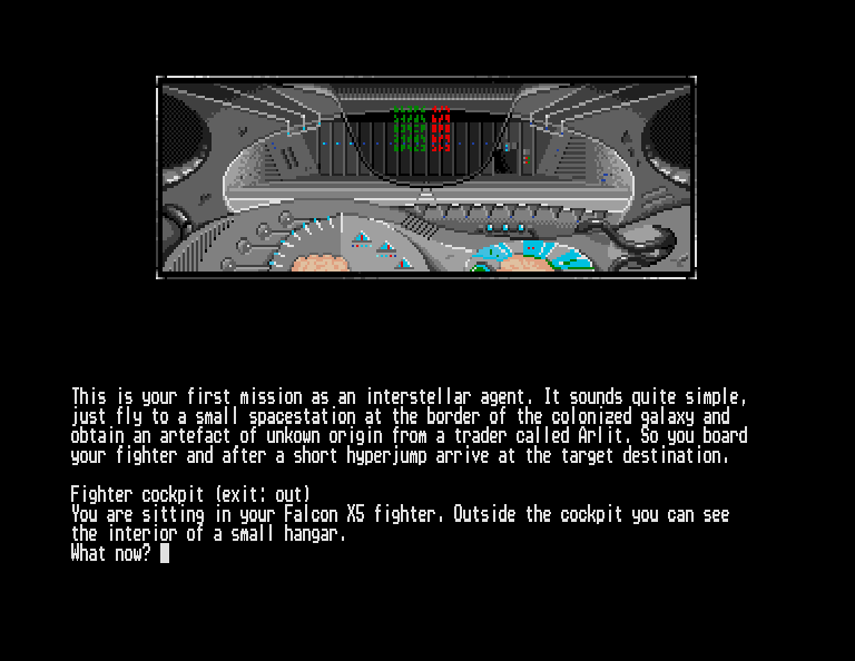 Thumbnail of other screenshot of The Artefact