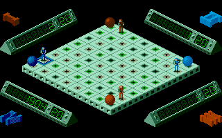 Thumbnail of other screenshot of Ball Game, The