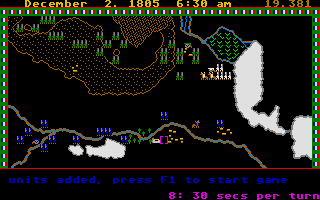 Thumbnail of other screenshot of The Battle Of Austerlitz