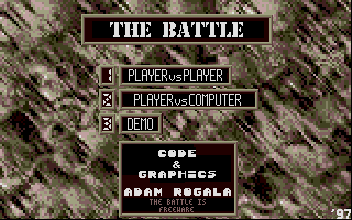 Thumbnail of other screenshot of Battle, The