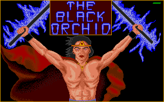 Thumbnail of other screenshot of Black Orchid, The