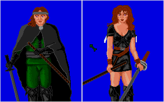 Thumbnail of other screenshot of Black Orchid, The