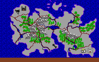 Thumbnail of other screenshot of Black Orchid, The