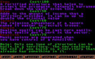 Thumbnail of other screenshot of Black Orchid, The