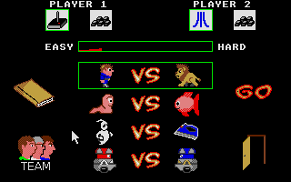 Thumbnail of other screenshot of Blind Labyrinth, The