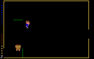 Thumbnail of other screenshot of Blind Labyrinth, The