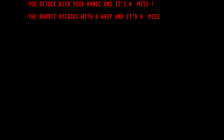 Thumbnail of other screenshot of Bloody Blade, The