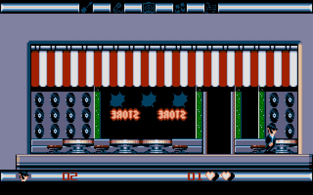 Thumbnail of other screenshot of Blues Brothers, The