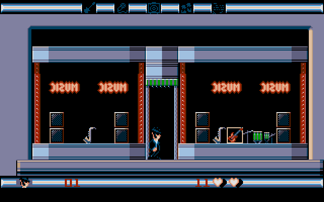 Thumbnail of other screenshot of Blues Brothers, The