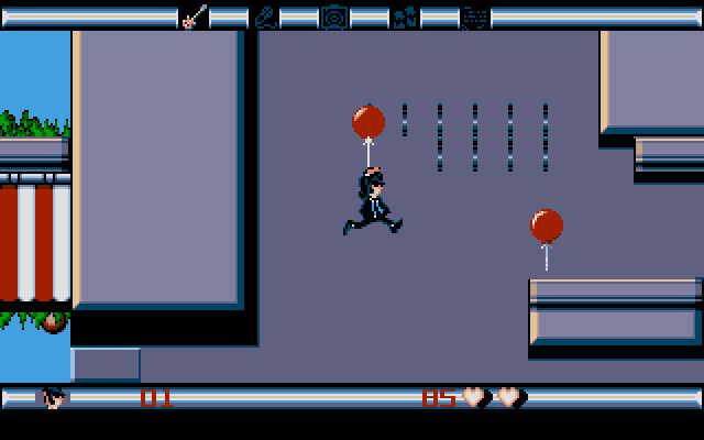 Thumbnail of other screenshot of Blues Brothers, The
