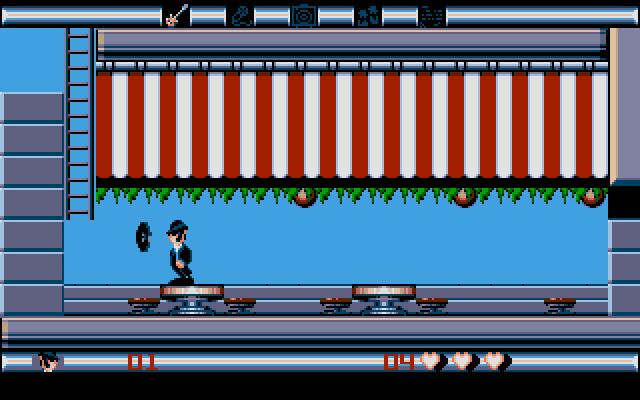 Thumbnail of other screenshot of Blues Brothers, The