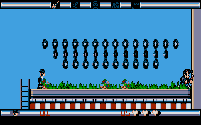 Thumbnail of other screenshot of Blues Brothers, The