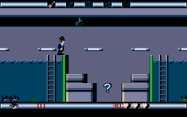 Thumbnail of other screenshot of Blues Brothers, The