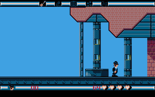 Thumbnail of other screenshot of Blues Brothers, The