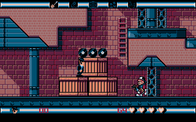 Thumbnail of other screenshot of Blues Brothers, The