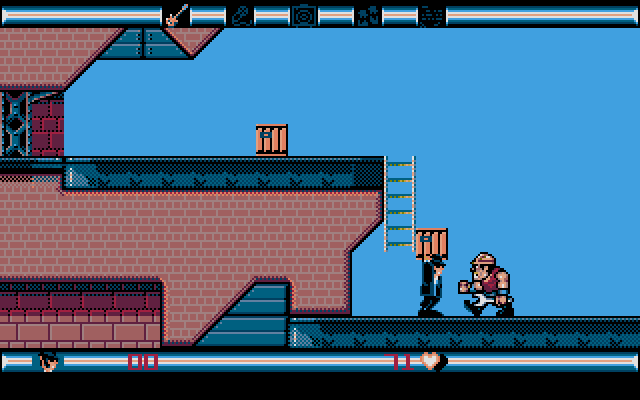 Thumbnail of other screenshot of Blues Brothers, The
