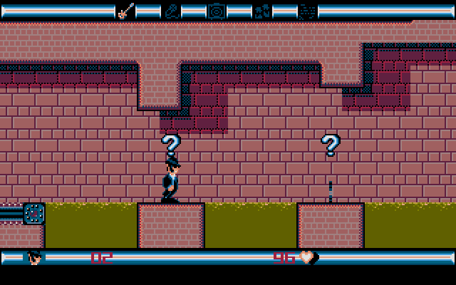 Thumbnail of other screenshot of Blues Brothers, The