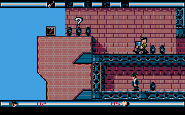Thumbnail of other screenshot of Blues Brothers, The