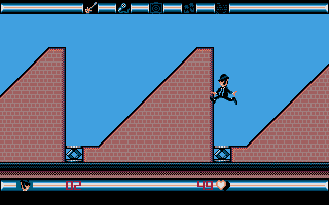 Thumbnail of other screenshot of Blues Brothers, The