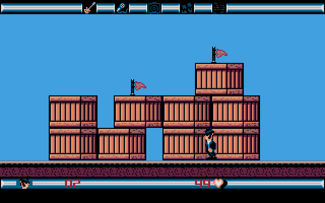 Thumbnail of other screenshot of Blues Brothers, The