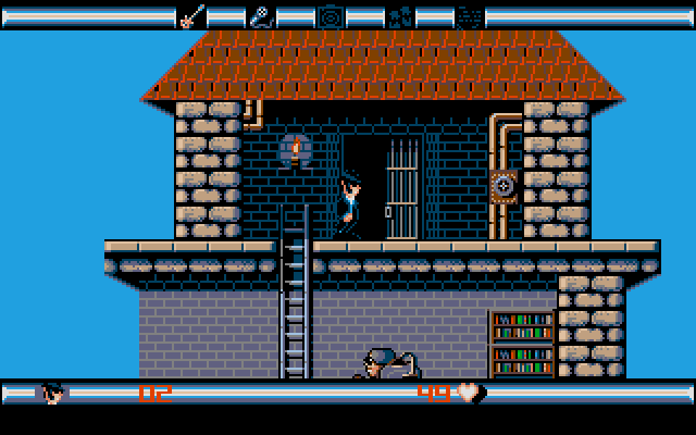 Thumbnail of other screenshot of Blues Brothers, The