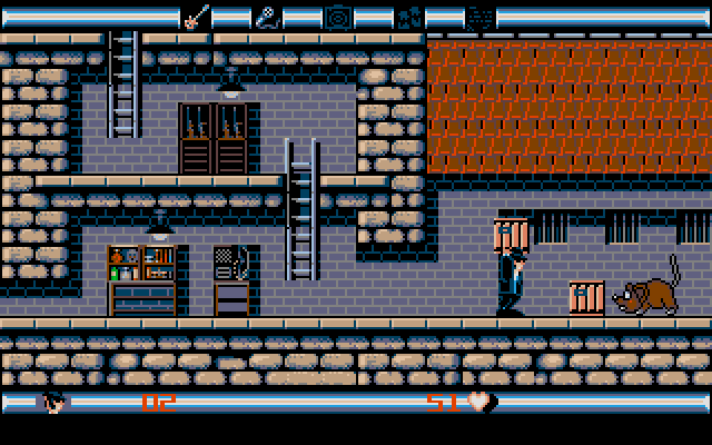 Thumbnail of other screenshot of Blues Brothers, The
