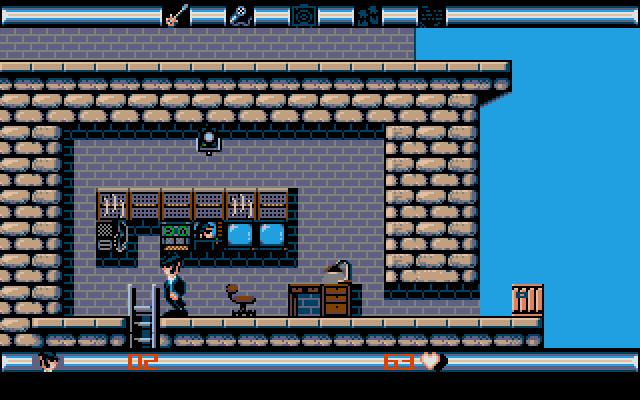 Thumbnail of other screenshot of Blues Brothers, The