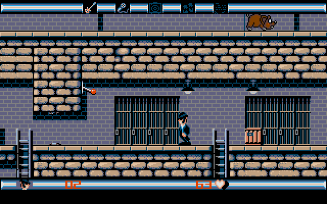 Thumbnail of other screenshot of Blues Brothers, The