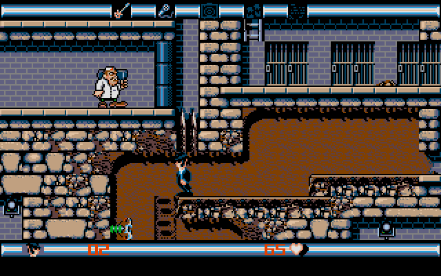 Thumbnail of other screenshot of Blues Brothers, The