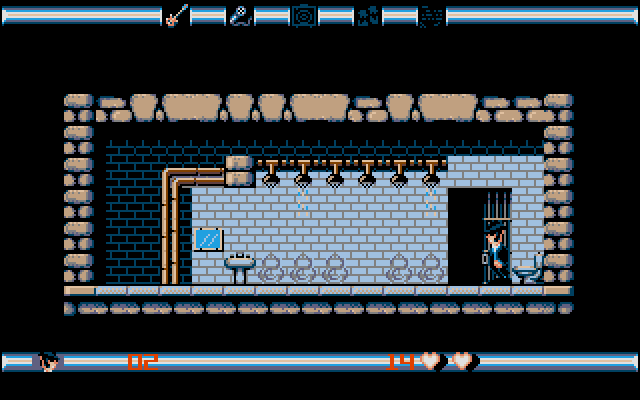 Thumbnail of other screenshot of Blues Brothers, The