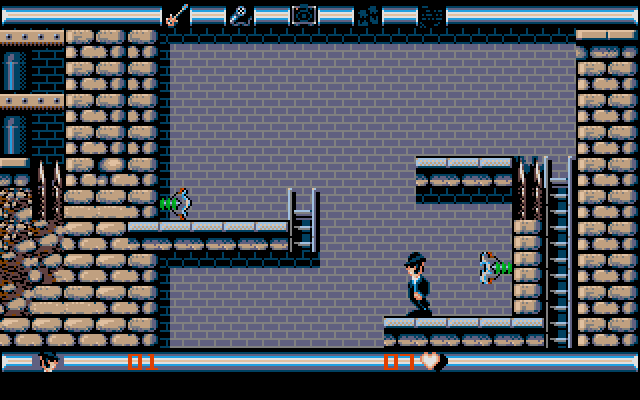 Thumbnail of other screenshot of Blues Brothers, The