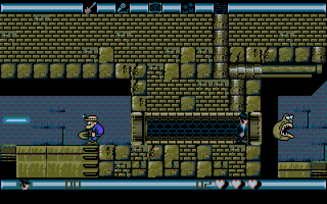 Thumbnail of other screenshot of Blues Brothers, The