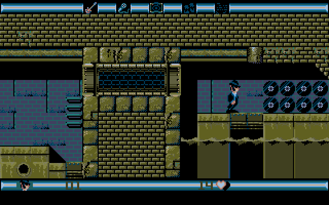 Thumbnail of other screenshot of Blues Brothers, The